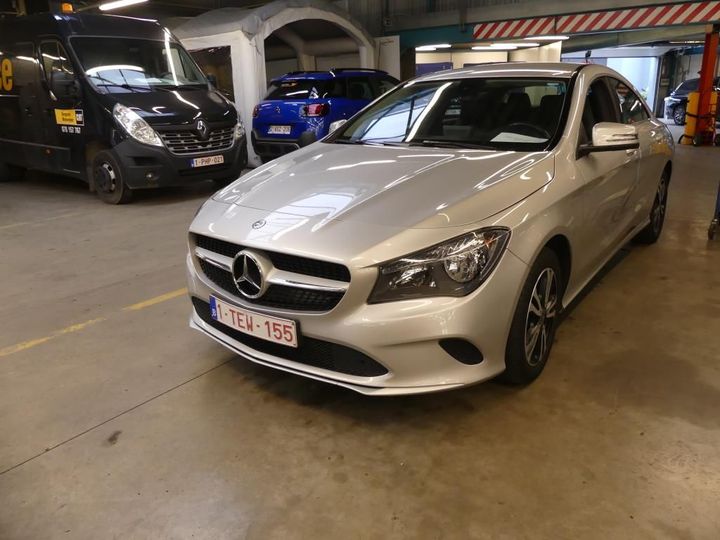 MERCEDES-BENZ CLA 2017 wdd1173121n595256