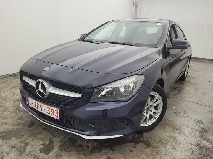 MERCEDES-BENZ CLA FL&#3916 2017 wdd1173121n596046