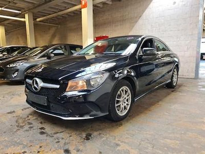 MERCEDES-BENZ CLASSE CLA DIESEL (C117) - 2016 2017 wdd1173121n596074