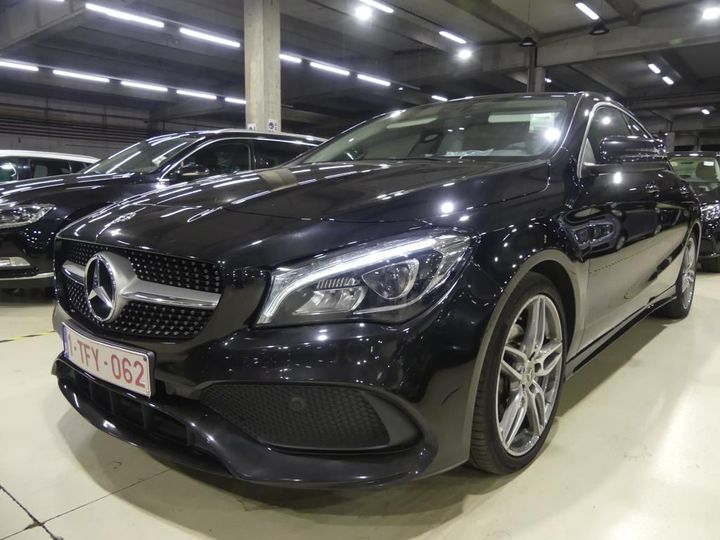 MERCEDES-BENZ CLA 2017 wdd1173121n598786