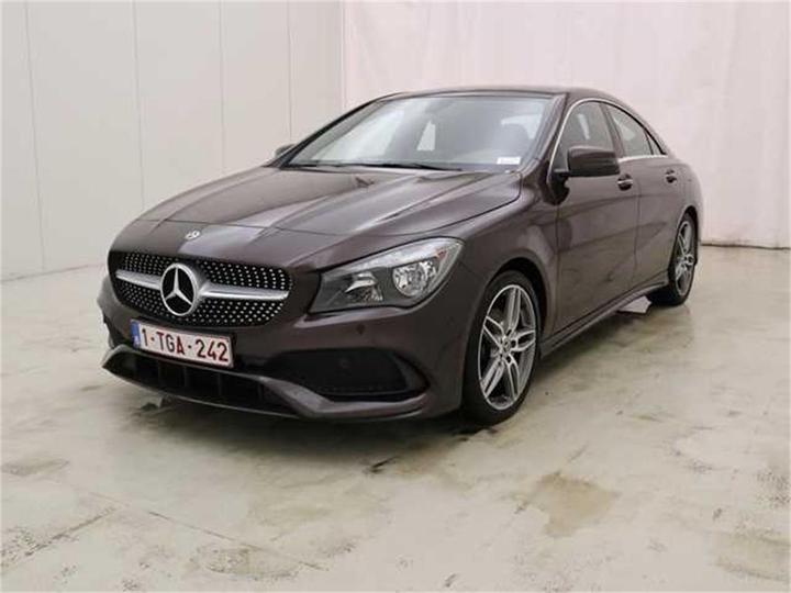 MERCEDES-BENZ CLA-KLASSE 2017 wdd1173121n598808