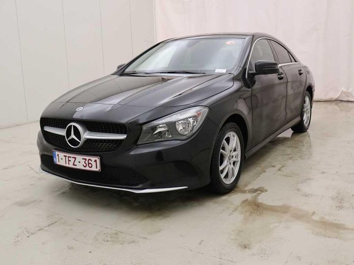 MERCEDES-BENZ CLA-KLASSE 2017 wdd1173121n598986