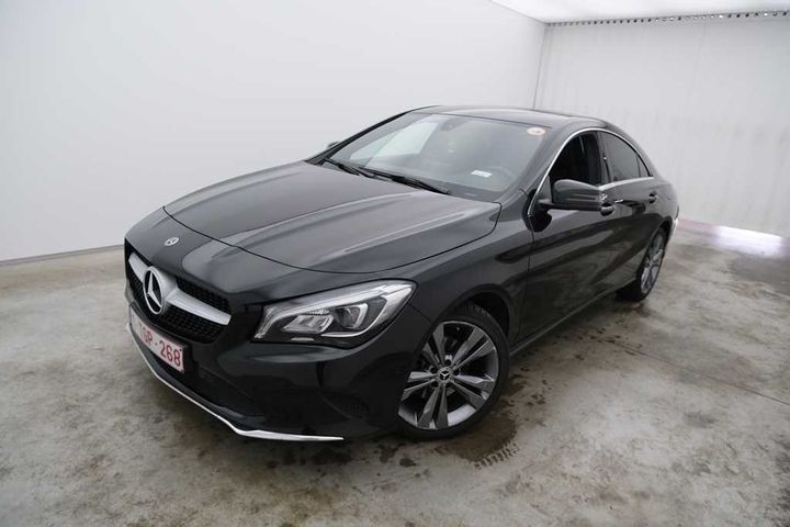 MERCEDES-BENZ CLA FL&#3916 2017 wdd1173121n599821