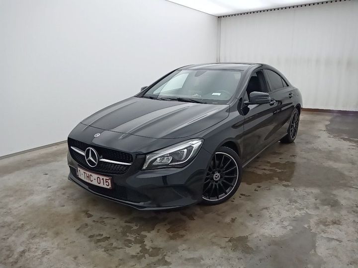 MERCEDES-BENZ CLA FL&#3916 2017 wdd1173121n600143