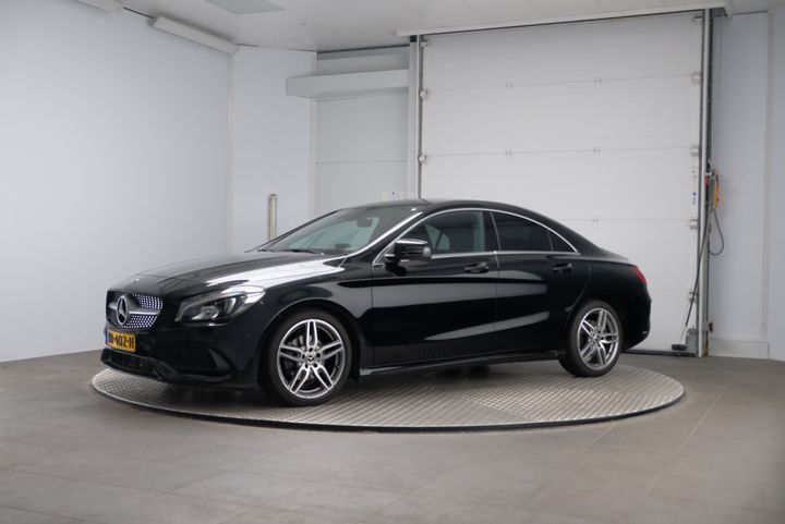 MERCEDES-BENZ CLA 2017 wdd1173121n601514