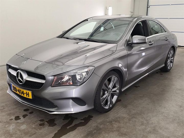 MERCEDES-BENZ CLA 2017 wdd1173121n601662