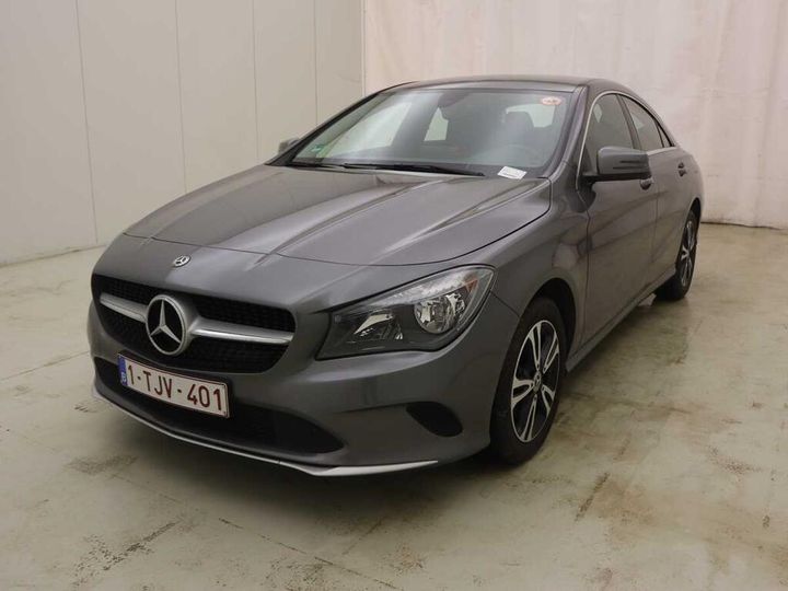 MERCEDES-BENZ CLA-KLASSE 2017 wdd1173121n605146