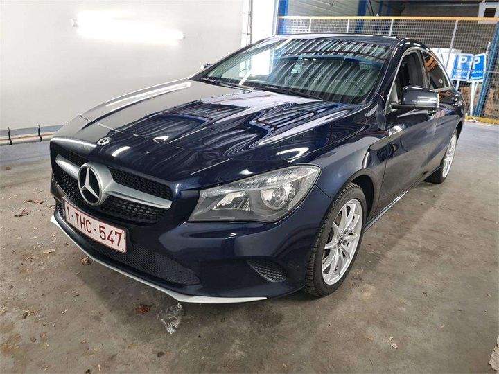 MERCEDES-BENZ CLA 2017 wdd1173121n605461