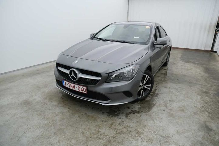 MERCEDES-BENZ CLA FL&#3916 2018 wdd1173121n607343