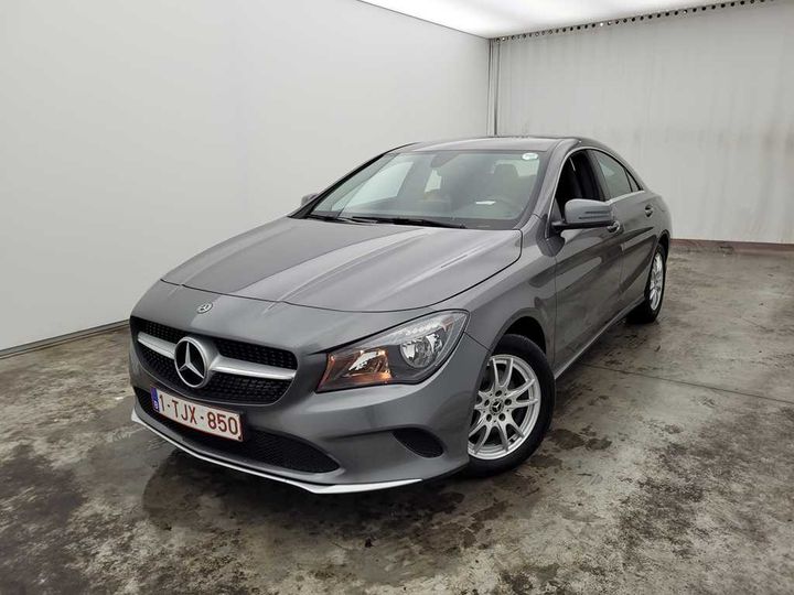 MERCEDES-BENZ CLA FL&#3916 2017 wdd1173121n609928