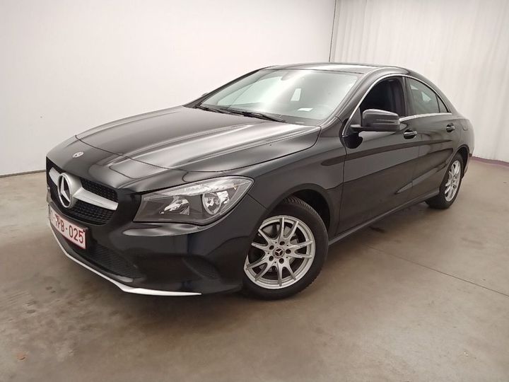 MERCEDES-BENZ CLA FL&#3916 2018 wdd1173121n609946