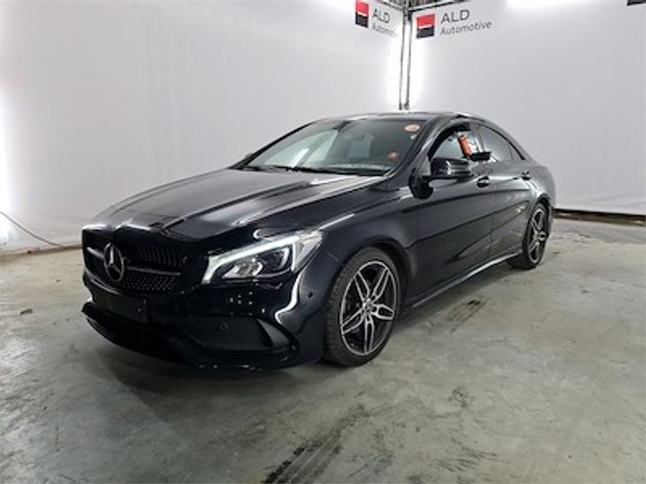 MERCEDES-BENZ CLASSE CLA DIESEL (C117) - 2016 2017 wdd1173121n611938