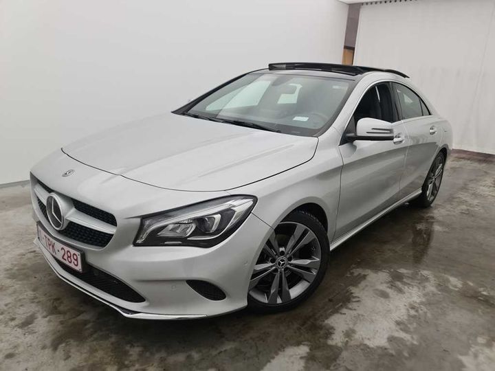 MERCEDES-BENZ CLA FL&#3916 2018 wdd1173121n612078