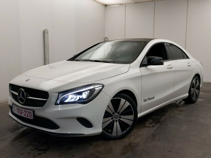 MERCEDES-BENZ CLA 2018 wdd1173121n612466