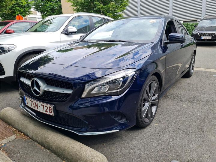 MERCEDES-BENZ CLA 2017 wdd1173121n613001