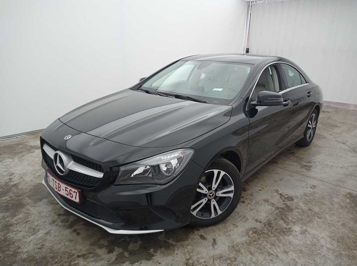 MERCEDES-BENZ CLA FL&#3916 2018 wdd1173121n613082