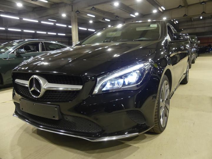 MERCEDES-BENZ CLA 2018 wdd1173121n617962