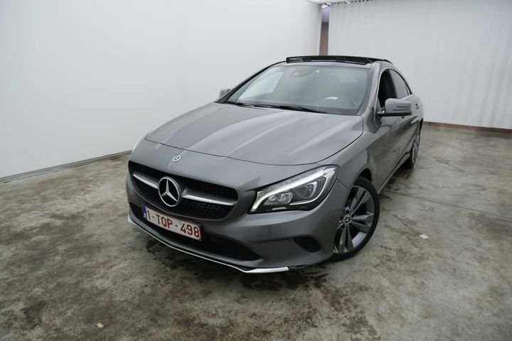 MERCEDES-BENZ CLA FL&#3916 2018 wdd1173121n622438