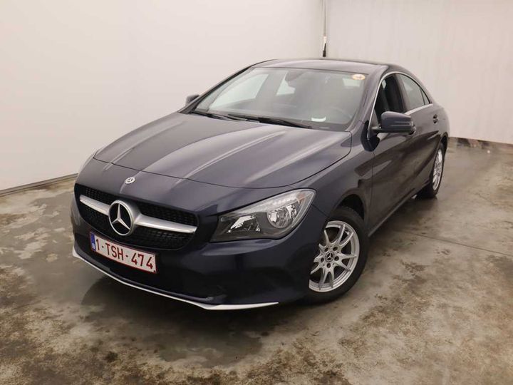 MERCEDES-BENZ CLA FL&#3916 2018 wdd1173121n625337