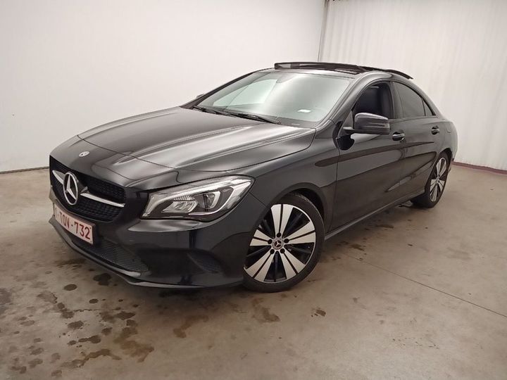 MERCEDES-BENZ CLA FL&#3916 2018 wdd1173121n626462