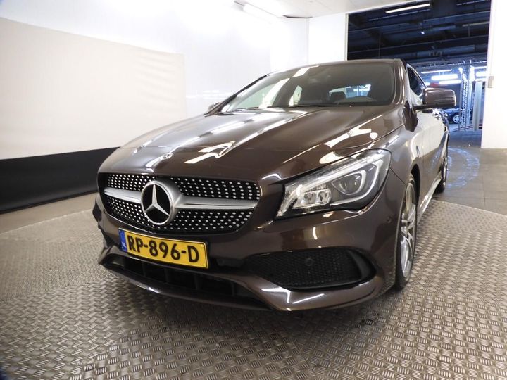 MERCEDES-BENZ CLA 2018 wdd1173121n626700