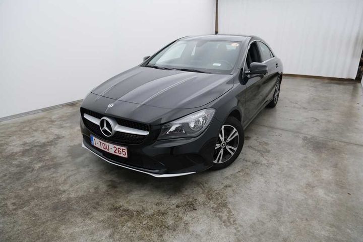 MERCEDES-BENZ CLA FL&#3916 2018 wdd1173121n627262