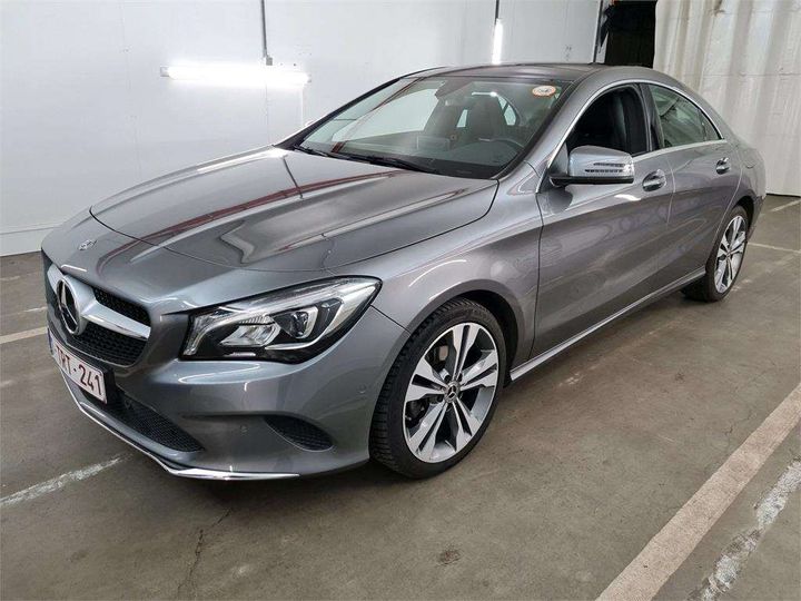 MERCEDES-BENZ CLA 2018 wdd1173121n628865