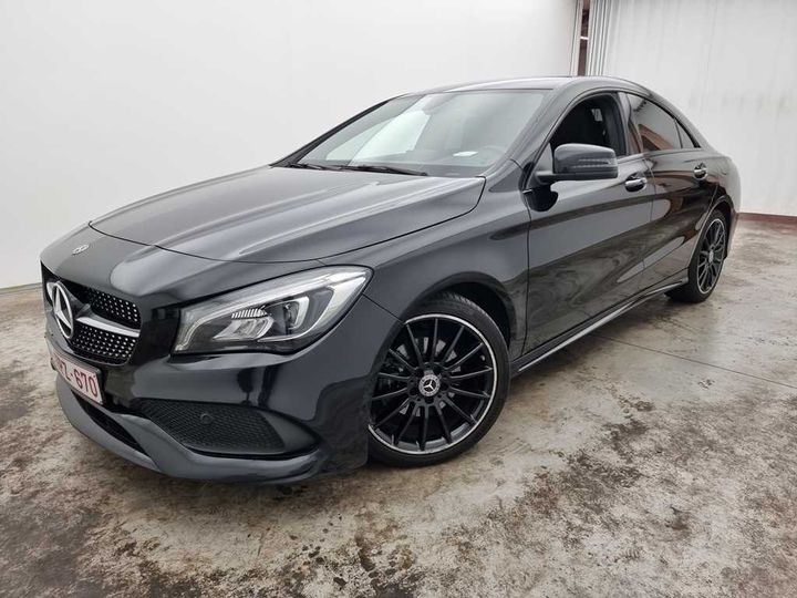 MERCEDES-BENZ CLA FL&#3916 2018 wdd1173121n629548