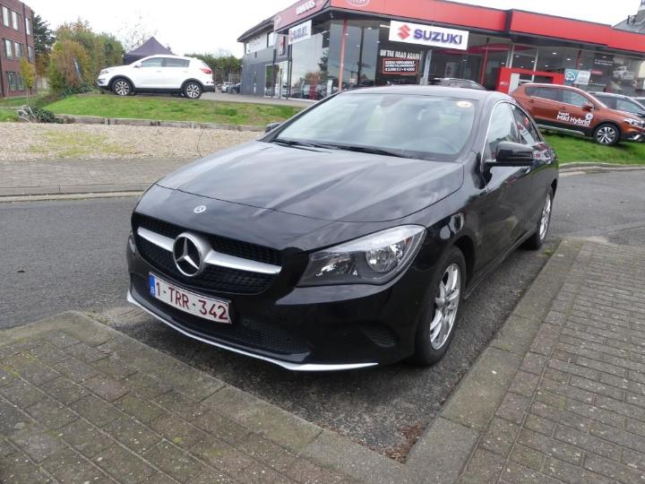 MERCEDES-BENZ CLA 2018 wdd1173121n629827