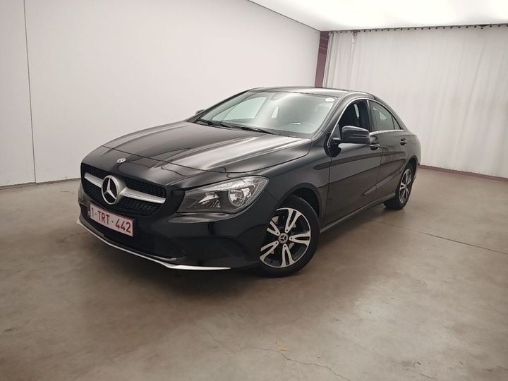 MERCEDES-BENZ CLA FL&#3916 2018 wdd1173121n631897