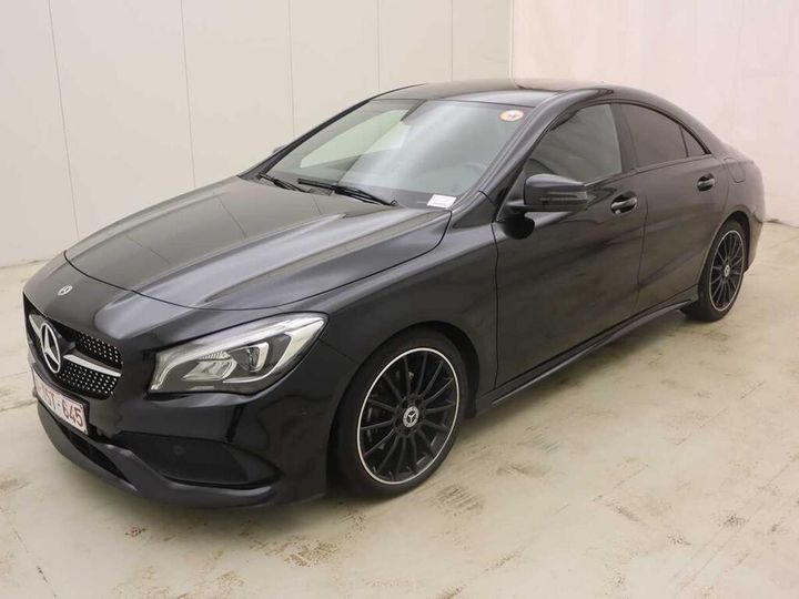 MERCEDES-BENZ CLA-KLASSE 2018 wdd1173121n631988