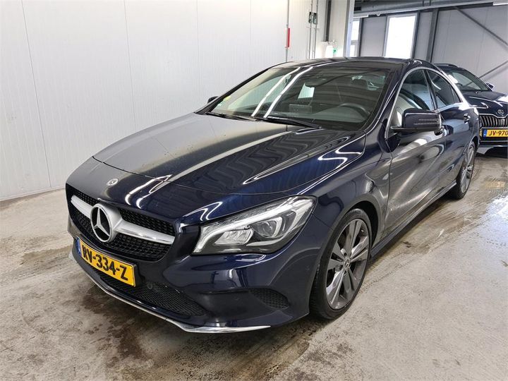 MERCEDES-BENZ CLA 180 2018 wdd1173121n638514