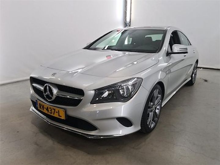 MERCEDES-BENZ CLA 2018 wdd1173121n639826