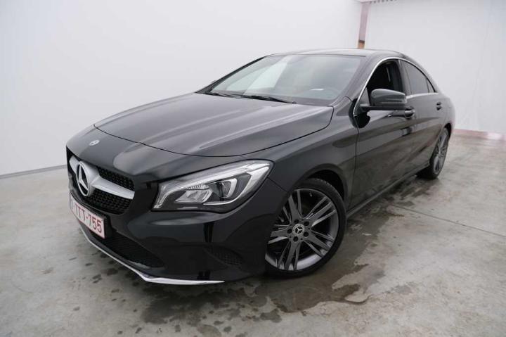 MERCEDES-BENZ CLA FL&#3916 2018 wdd1173121n640375