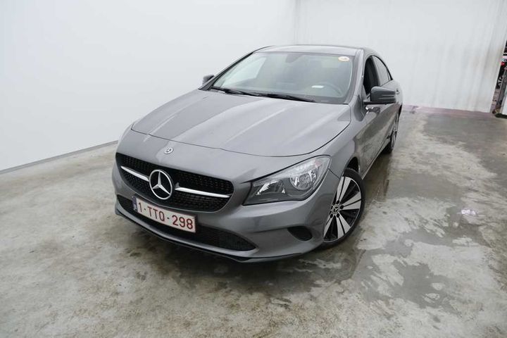 MERCEDES-BENZ CLA FL&#3916 2018 wdd1173121n640813