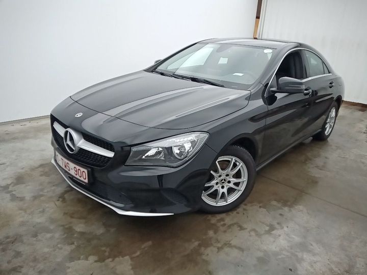 MERCEDES-BENZ CLA FL&#3916 2018 wdd1173121n641367