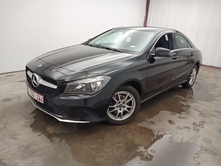 MERCEDES-BENZ CLA FL&#3916 2018 wdd1173121n641685