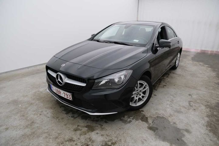 MERCEDES-BENZ CLA FL&#3916 2018 wdd1173121n641800