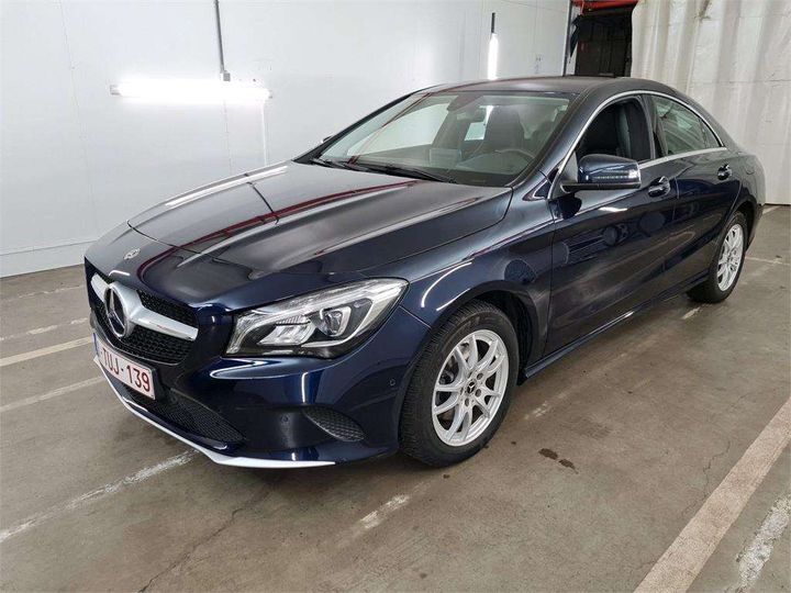 MERCEDES-BENZ CLA 2018 wdd1173121n643116