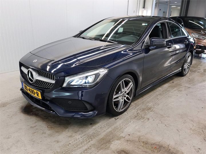 MERCEDES-BENZ CLA 180 2018 wdd1173121n643716