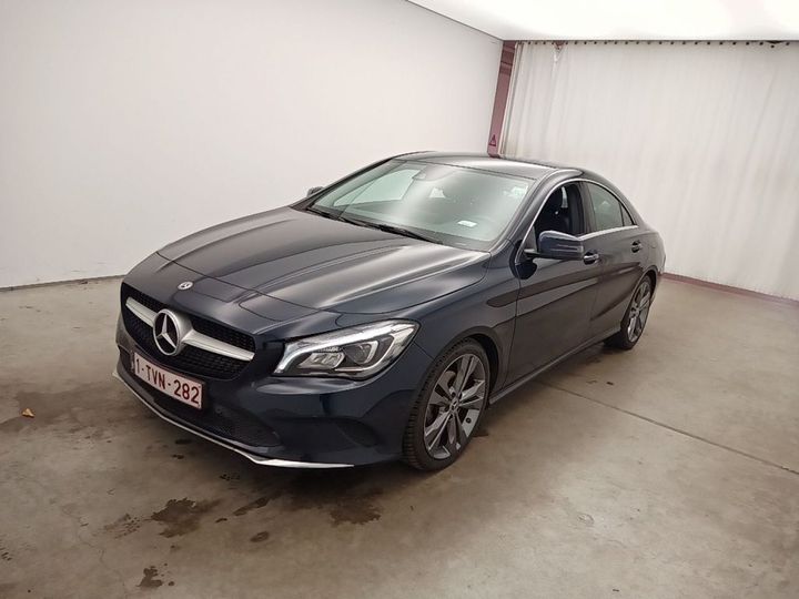 MERCEDES-BENZ CLA FL&#3916 2018 wdd1173121n648812