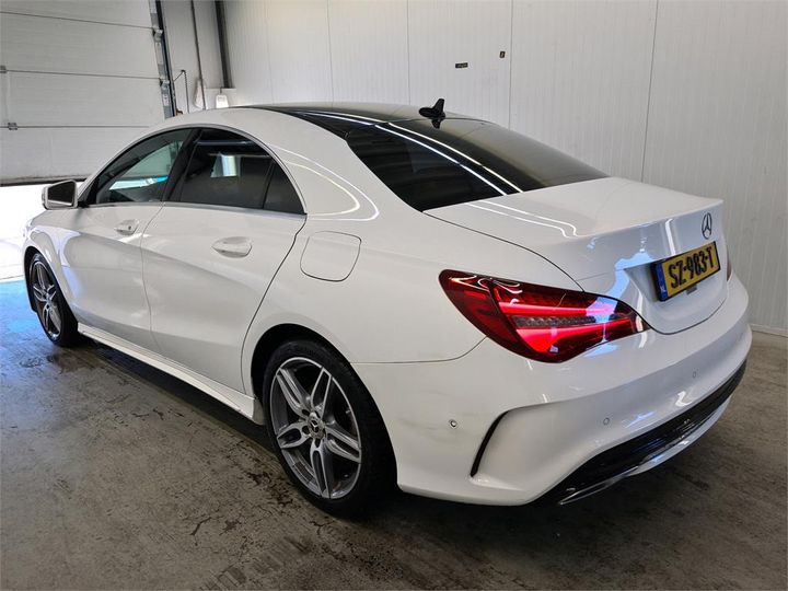 MERCEDES-BENZ CLA 180 2018 wdd1173121n649440