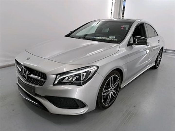 MERCEDES-BENZ CLASSE CLA DIESEL (C117) - 2016 2018 wdd1173121n649624