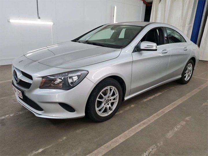 MERCEDES-BENZ CLA 2018 wdd1173121n650807