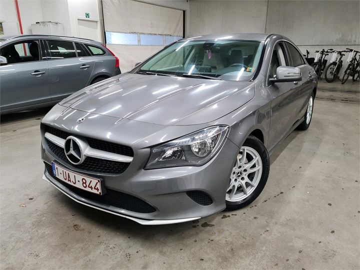 MERCEDES-BENZ CLA 2018 wdd1173121n651755