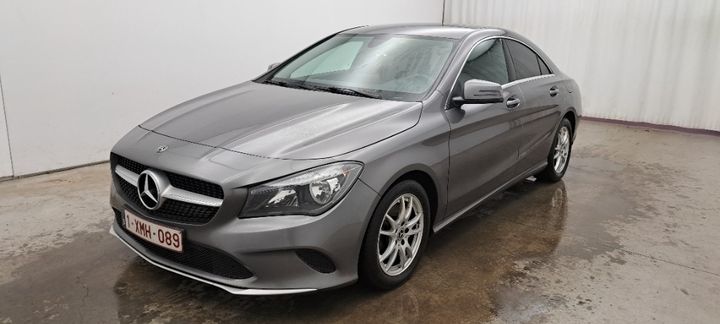 MERCEDES-BENZ CLA-CLASS 2018 wdd1173121n651918