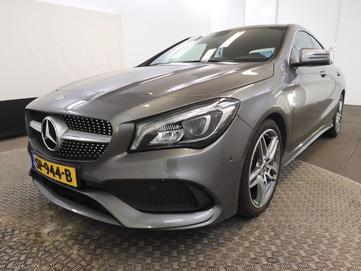 MERCEDES-BENZ CLA 2018 wdd1173121n653261