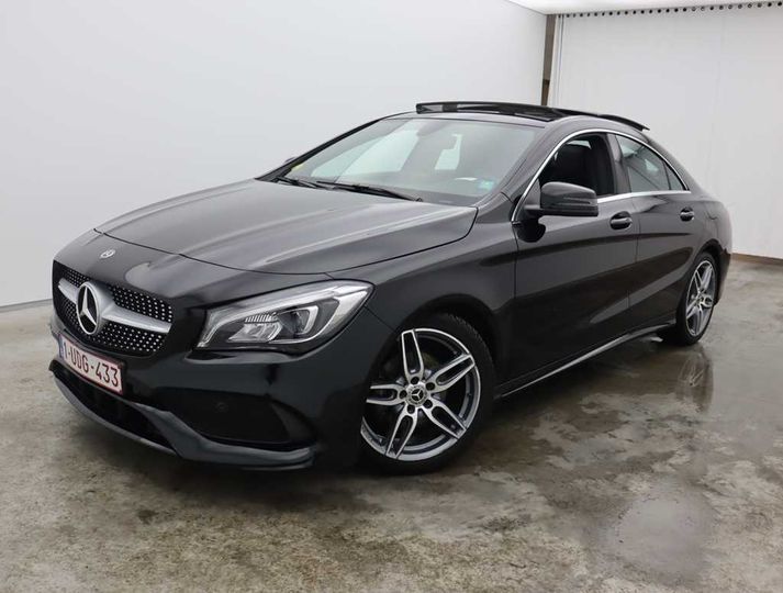 MERCEDES-BENZ CLA FL&#3916 2018 wdd1173121n653357