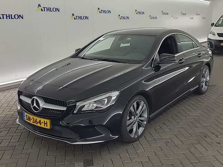 MERCEDES-BENZ CLA 2018 wdd1173121n653548