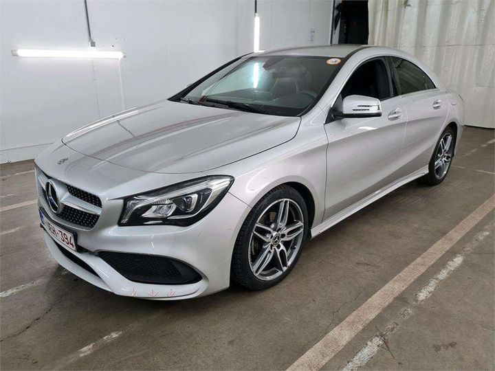 MERCEDES-BENZ CLA 2018 wdd1173121n656029